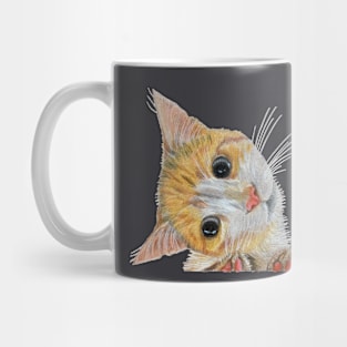 Kushi my happy kitten Mug